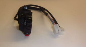 BETA LIGHT/BLINKER/ON/OFF SWITCH