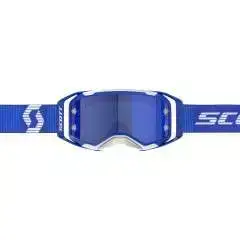 GOGGLE PROSPECT 2.0 BLUE/WHITE BLUE CHRO