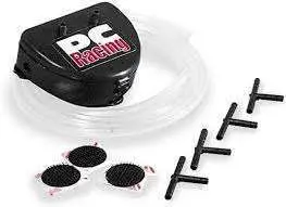 CARBURETOR VENT SYSTEM