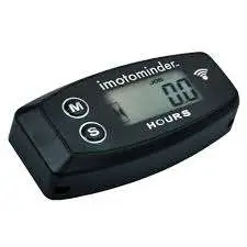 RC RACING MOTOMINDER WIRELESS HOUR METER