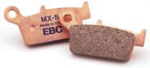 EBC REAR BRAKE PADS
