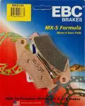 EBC BRAKE PADS - FRONT