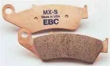 EBC BRAKE PADS - REAR
