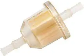 VISU FILTER INLINE FUEL FILTER 1/4