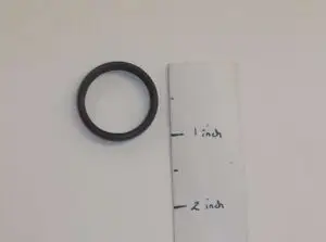 BETA COMMUTATOR BLOCK RING