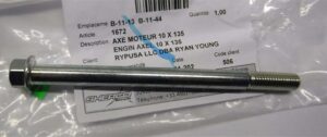 SHERCO LOWER ENGINE MOUNT BOLT