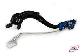 BRAKE PEDAL BLUE