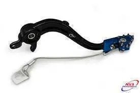 BRAKE PEDAL BLUE