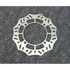 MOOSE REAR BRAKE ROTOR