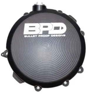 Beta Hard Enduro Clutch Cover BLACK