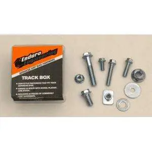 ENDURO ENGINEERING TRACK BOX BOLT KIT