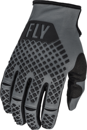 KINETIC GLOVES DARK GREY/BLACK 3X