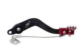 BRAKE PEDAL, RED 2020+ BETA