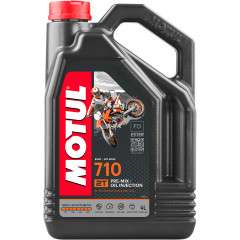 OIL 710 2TINJ/PREMIX 4L