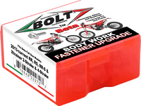 BOLT FULL PLASTIC FASTENER KIT BETA RR/RR-S/R