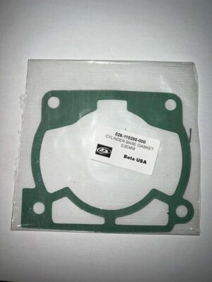 CYLINDER BASE GASKET 0,60MM
