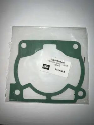 CYLINDER BASE GASKET 0,60MM