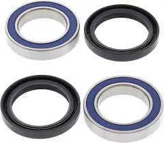 ALL BALLS WHEEL BEARING/SEAL KIT - FRONT