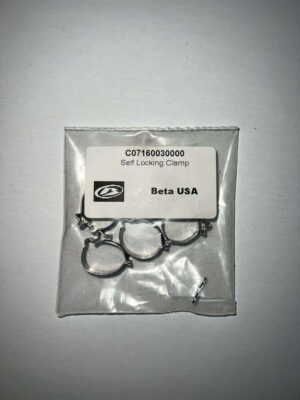 SELF LOCKING CLAMP, NORMA 12/8 W4