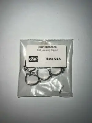 SELF LOCKING CLAMP, NORMA 12/8 W4