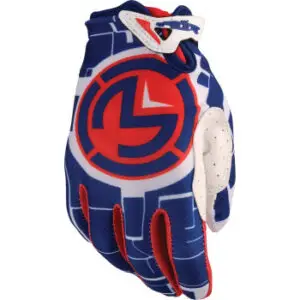GLOVE YOUTH SX1 RWB LG