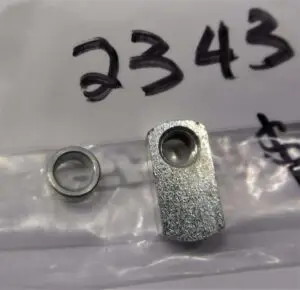 CHAIN GUIDE SCREW