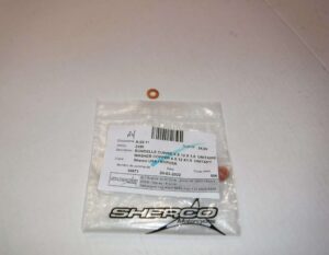 SHERCO AS3 WASHER COPPER 6 X 12 X1.5 UNITARY