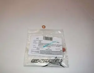 SHERCO AS3 WASHER COPPER 6 X 12 X1.5 UNITARY