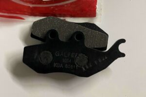 BETA FRONT BRAKE PADS