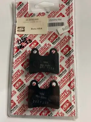 BETA BRAKE PADS