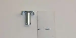 BRAKE PEDAL PIN