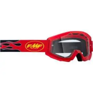 FMF YOUTH POWERCORE FLAME GOGGLES