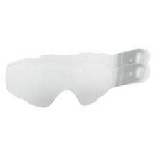 EKS GOX / X-GROM TEAR OFFS, LAMINATED 28 PACK