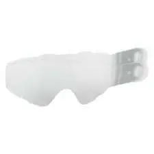 EKS GOX / X-GROM TEAR OFFS, LAMINATED 28 PACK