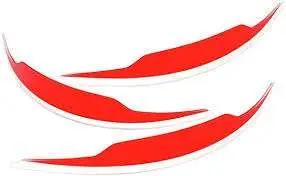 100% ACCURI FORECAST MUD FLAPS, 3 PACK