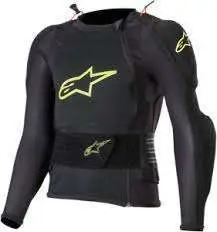 ALPINESTARS BIONIC JACKET, YOUTH SMALL/MD