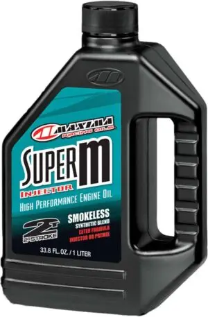 SUPER M INJ OIL LITER