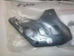 AXP CHAIN GUIDE, BLACK