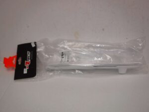 SHERCO FORK GUARDS, WHITE