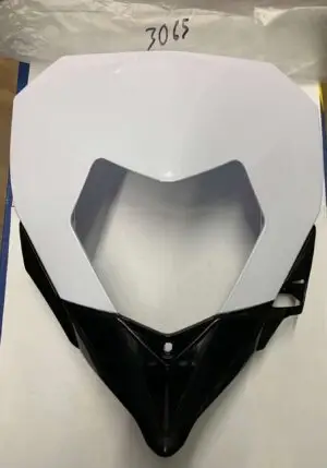 SHERCO HEADLIGHT MASK