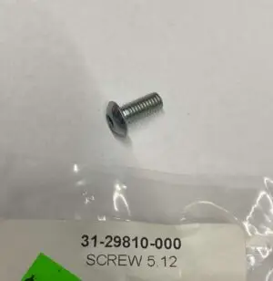 BETA PETCOCK SCREW 5.2