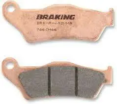 BRAKING FRONT BRAKE PADS, SHERCO