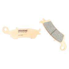 BRAKING REAR BRAKE PADS, BETA