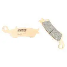 BRAKING REAR BRAKE PADS, BETA