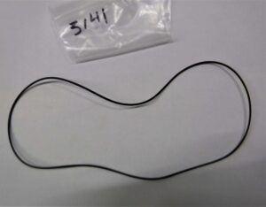 CLUTCH COVER O-RING, 2T