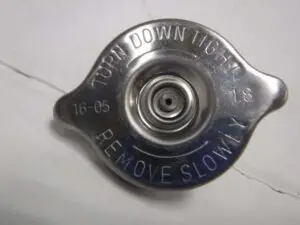 SHERCO RADIATOR CAP