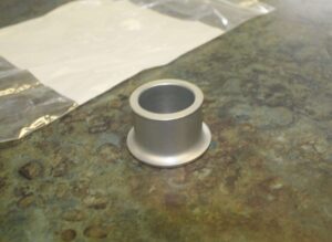 REAR WHEEL SPACER RIGHT