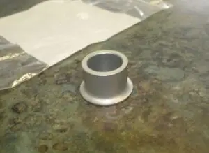 REAR WHEEL SPACER RIGHT