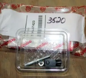 BRAKE PEDAL ROD END