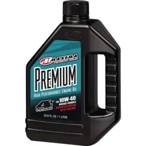 MAXUM4 PREMIUM 10W40 LITER